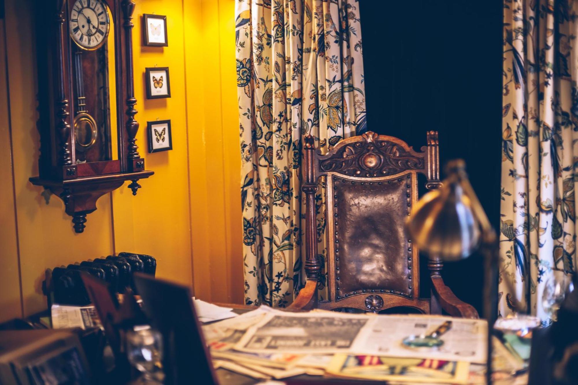 Sheddington Manor - 2 Bedroom Guest House & Cinema เบลฟาสต์ ภายนอก รูปภาพ